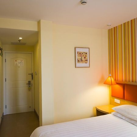 Home Inn Guiyang Zunyi Road Exterior foto
