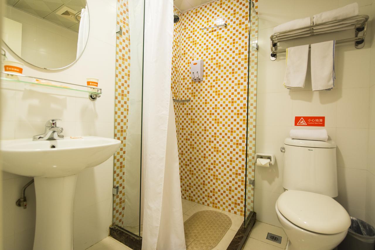 Home Inn Guiyang Zunyi Road Exterior foto