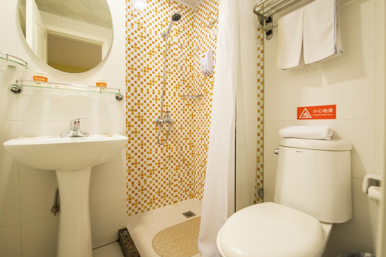 Home Inn Guiyang Zunyi Road Exterior foto